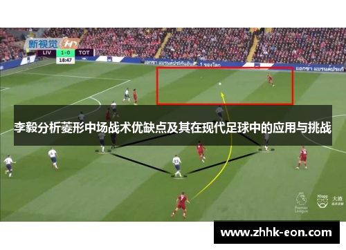 李毅分析菱形中场战术优缺点及其在现代足球中的应用与挑战