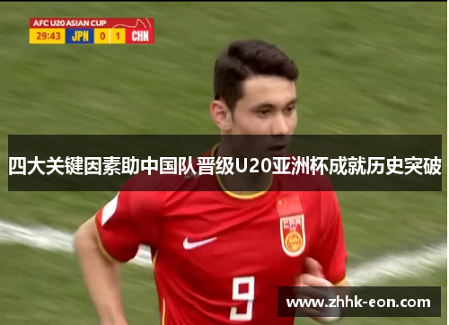 四大关键因素助中国队晋级U20亚洲杯成就历史突破