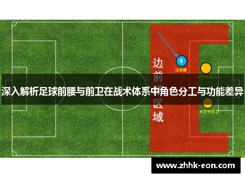 深入解析足球前腰与前卫在战术体系中角色分工与功能差异