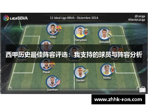西甲历史最佳阵容评选:我支持的球员与阵容分析
