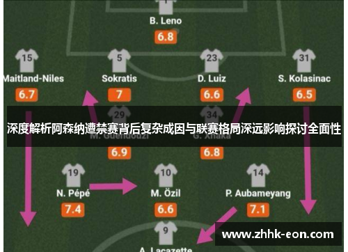 深度解析阿森纳遭禁赛背后复杂成因与联赛格局深远影响探讨全面性